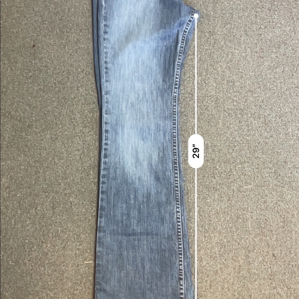 Boot Cut Jeans - Picture 8 of 8